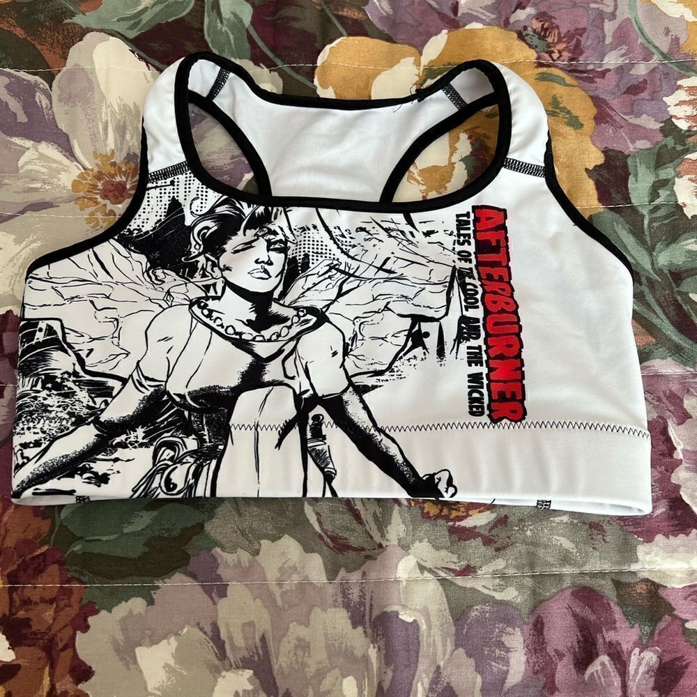 Afterburner Sports Bra